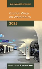 Grond-, weg- en waterbouw 2025