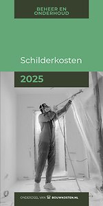 Schilderkosten 2025