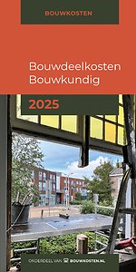 Bouwdeelkosten Bouwkundig 2025