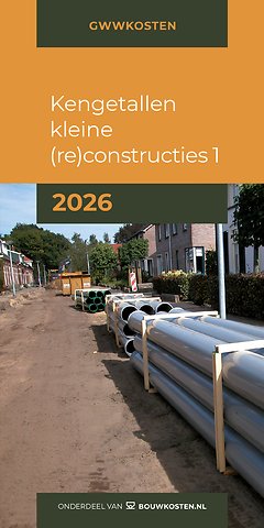 Kengetallen kleine (re)constructies 1 2026