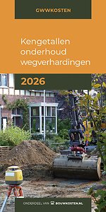 Kengetallen onderhoud wegverharding 2026