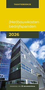 (Her)bouwkosten bedrijfspanden 2026