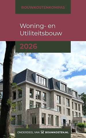 Woning- en utiliteitsbouw 2026