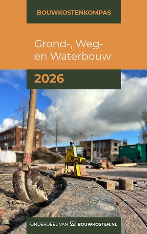 Grond-, weg- en waterbouw 2026