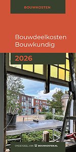 Bouwdeelkosten Bouwkundig 2026