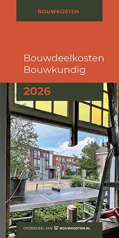 Bouwdeelkosten Bouwkundig 2026