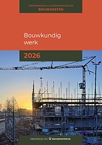 Bouwkundig werk 2026