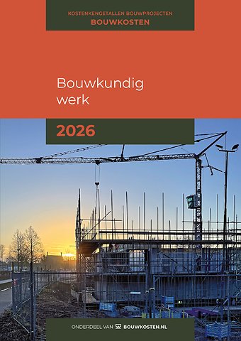 Bouwkundig werk 2026