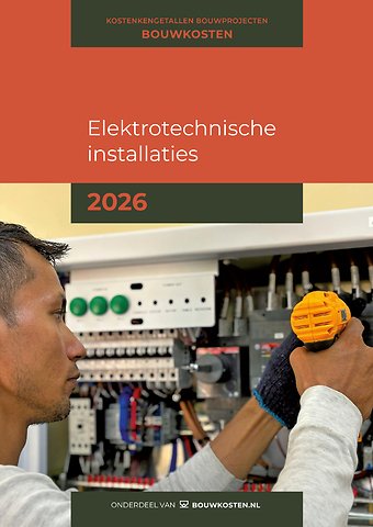 Elektrotechnische installaties 2026