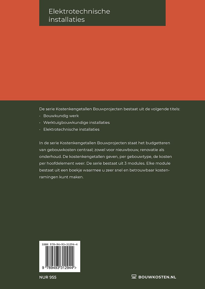 Elektrotechnische installaties 2026