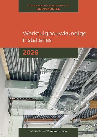Werktuigbouwkundige installaties 2026