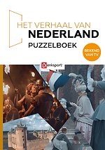 Denksport – Het Verhaal van Nederland Puzzelboek