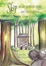 Skip en de gestolen boot van fort Kakkers