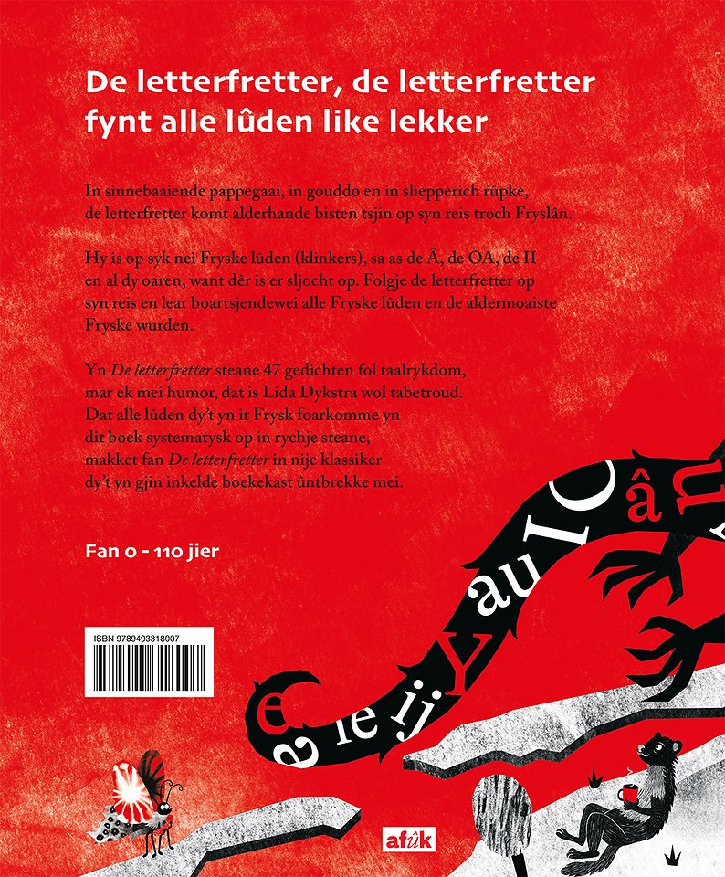 De Letterfretter