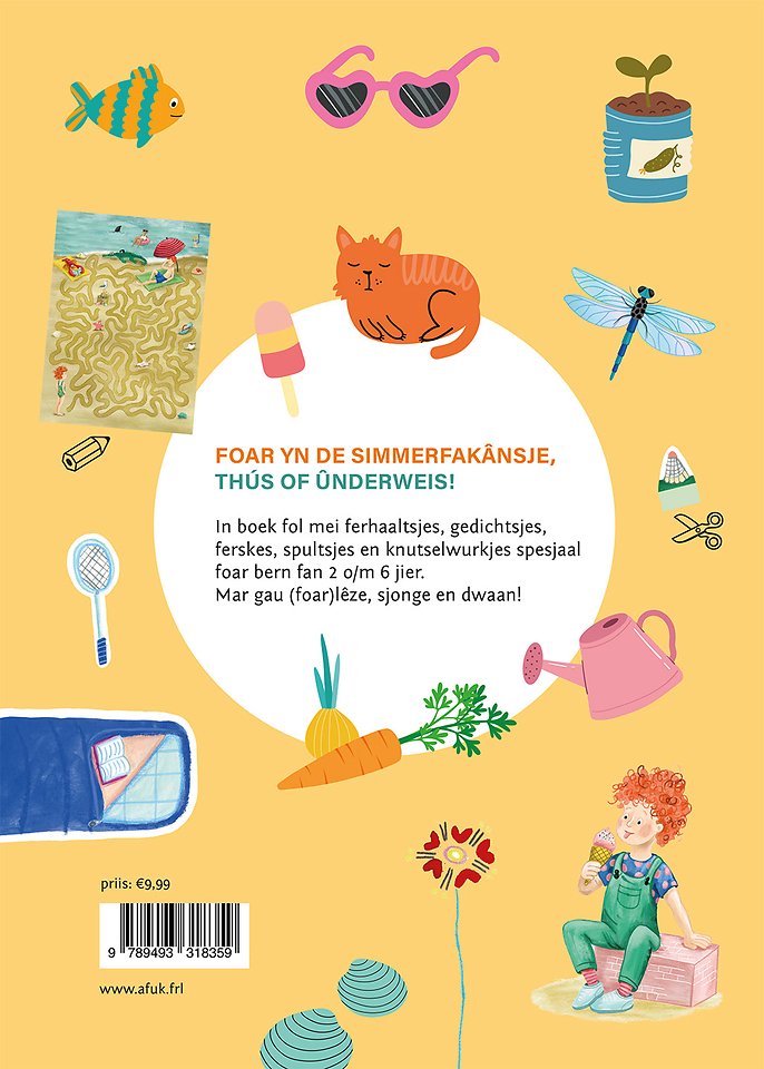 Simmerboek