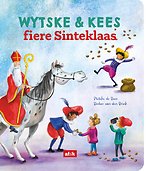 Wytske & Kees fiere Sinteklaas