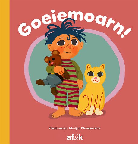 Goeiemoarn!