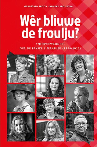 Wêr bliuwe de froulju?