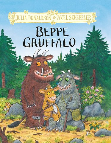 Beppe Gruffalo