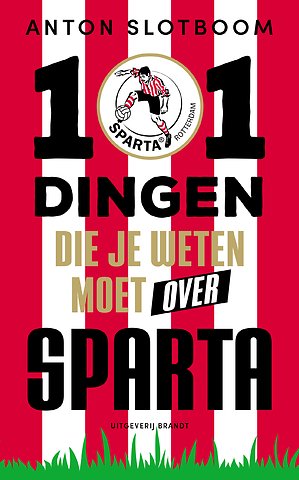 101 dingen die je weten moet over Sparta