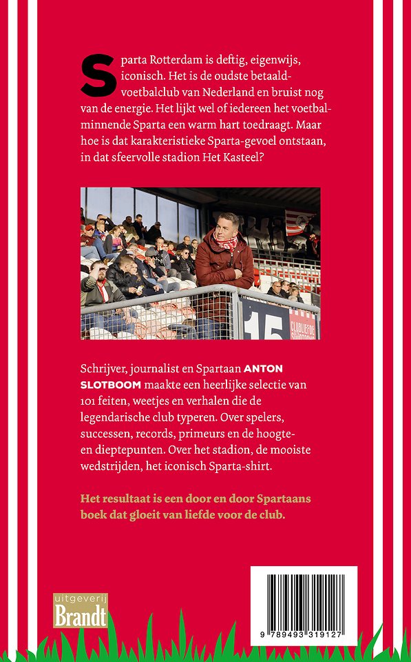 101 dingen die je weten moet over Sparta