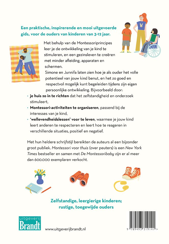 Montessori kind