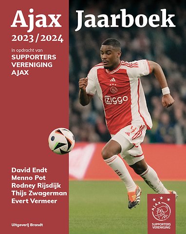Ajax Jaarboek 2023-2024
