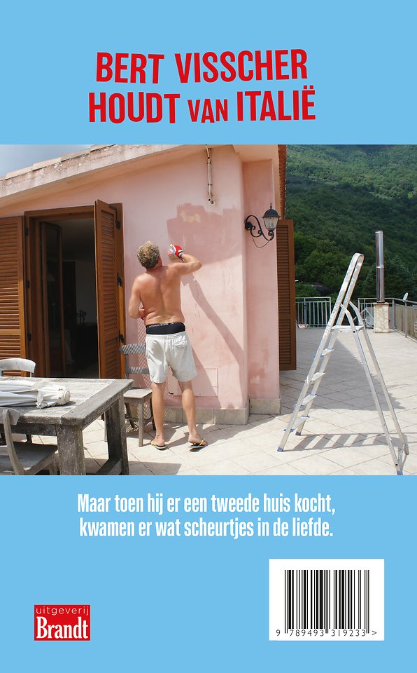 Italianen kunnen niks