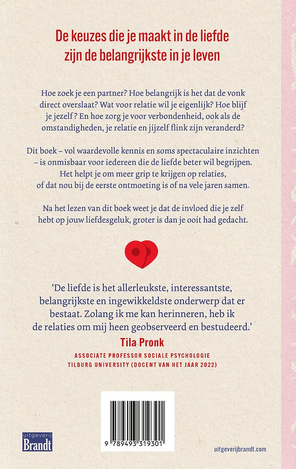 Liefde verandert