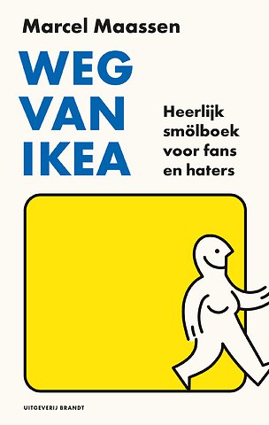 Weg van Ikea