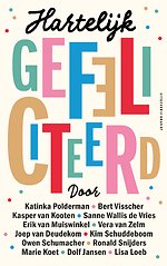 Hartelijk gefeliciteerd