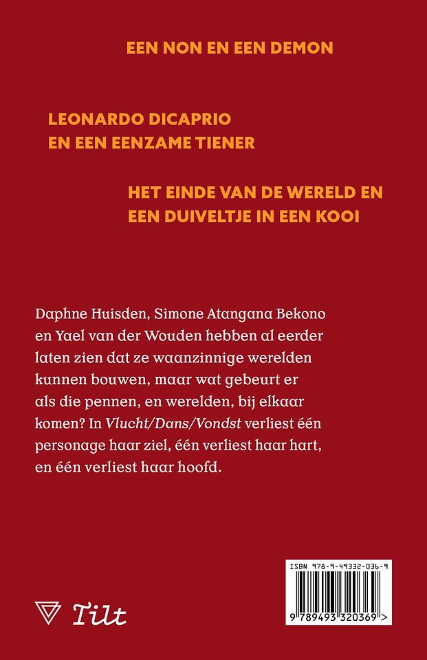 Vlucht/Dans/Vondst
