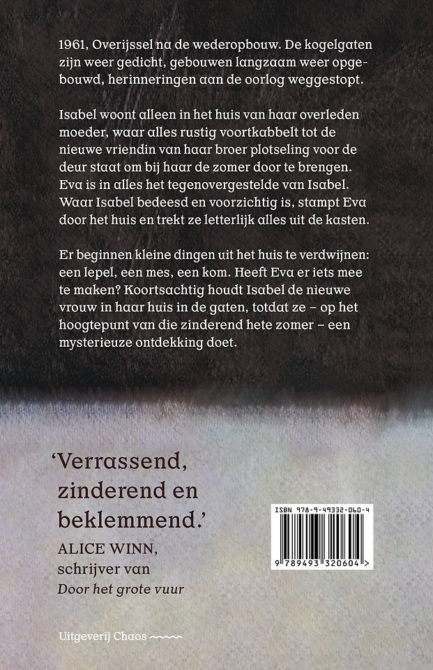 De bewaring