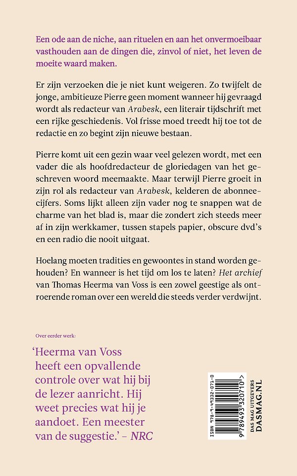 Het archief