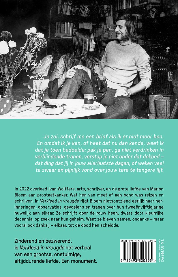 Verkleed in vreugde