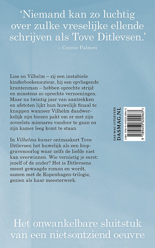 Vilhelms kamer