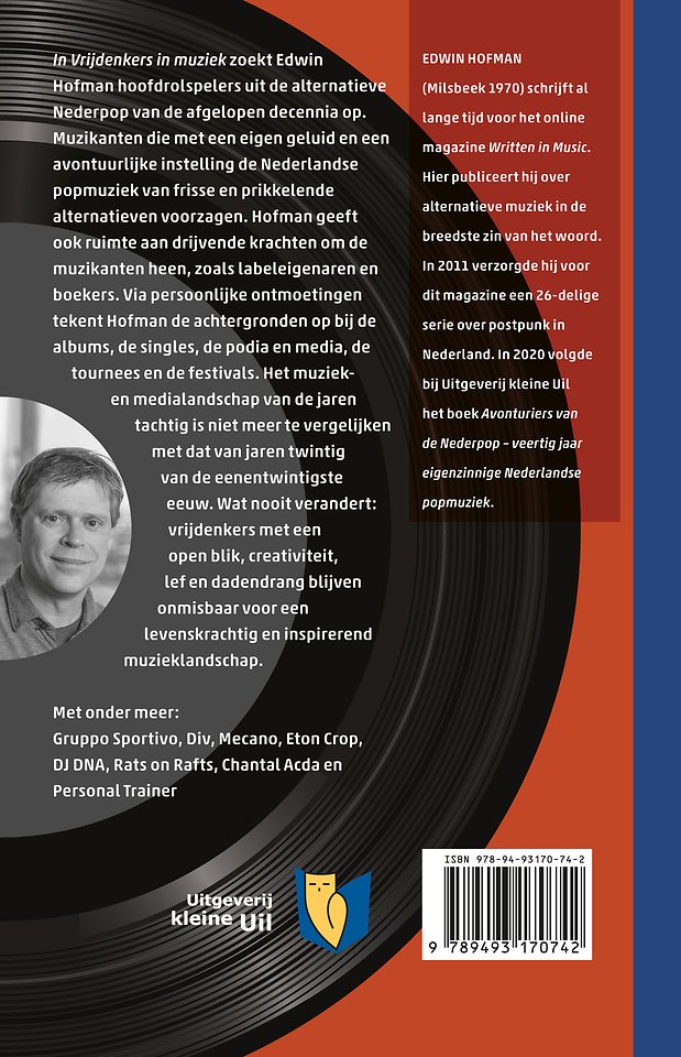 Vrijdenkers in muziek