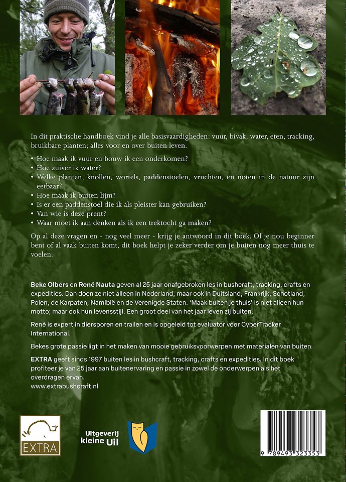 Bushcraft handboek