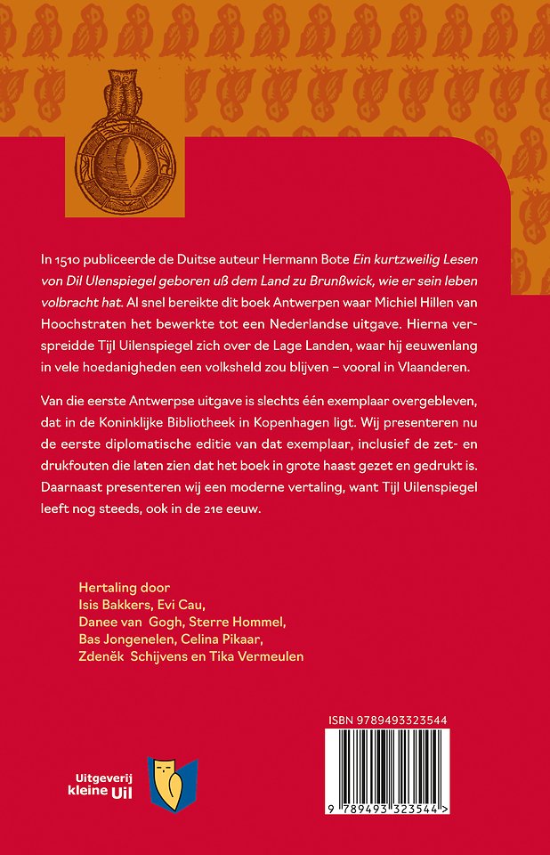 Tijl Uilenspiegel