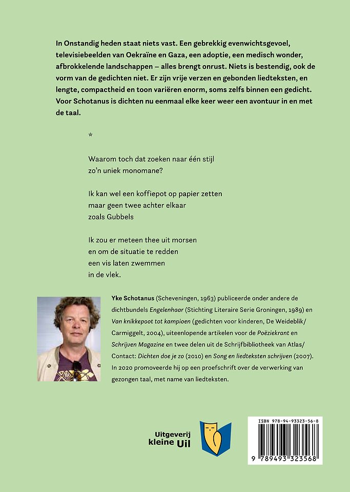 Onstandig heden