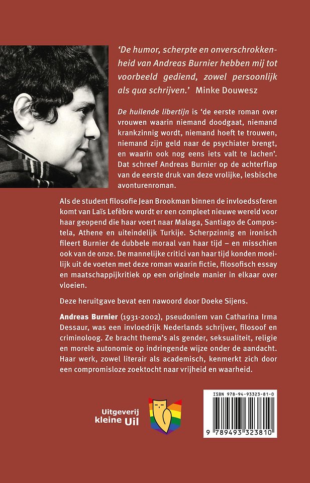 De huilende libertijn