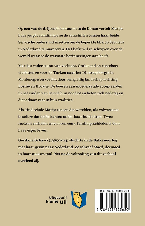 Moed, deemoed