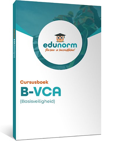 B-VCA Edunorm 2026 Cursusboek
