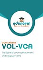 VOL-VCA cursusboek - Edunorm