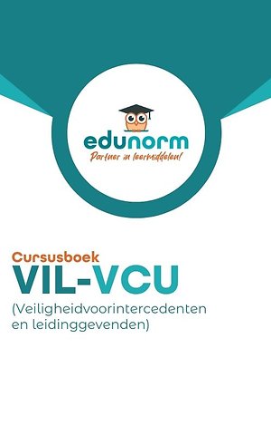 VIL-VCU cursusboek - Edunorm