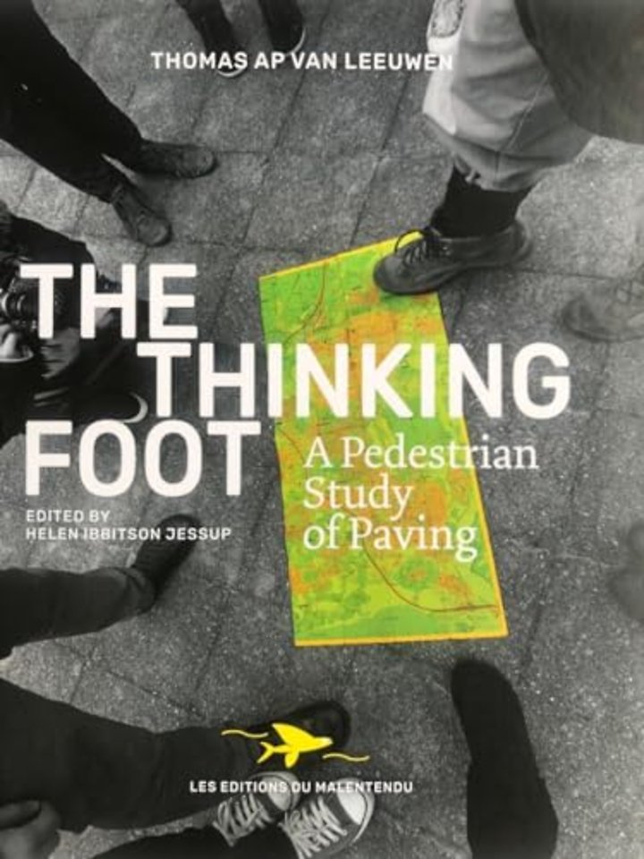 The Thinking Foot