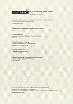 Engaging Cosmotechnical Difference in Architecture and Urbanism