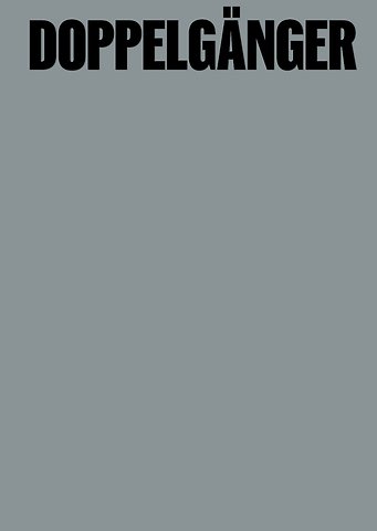 Doppelgänger. Esper Postma