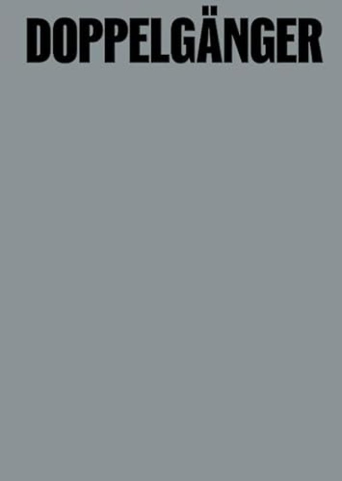 Doppelgänger. Esper Postma