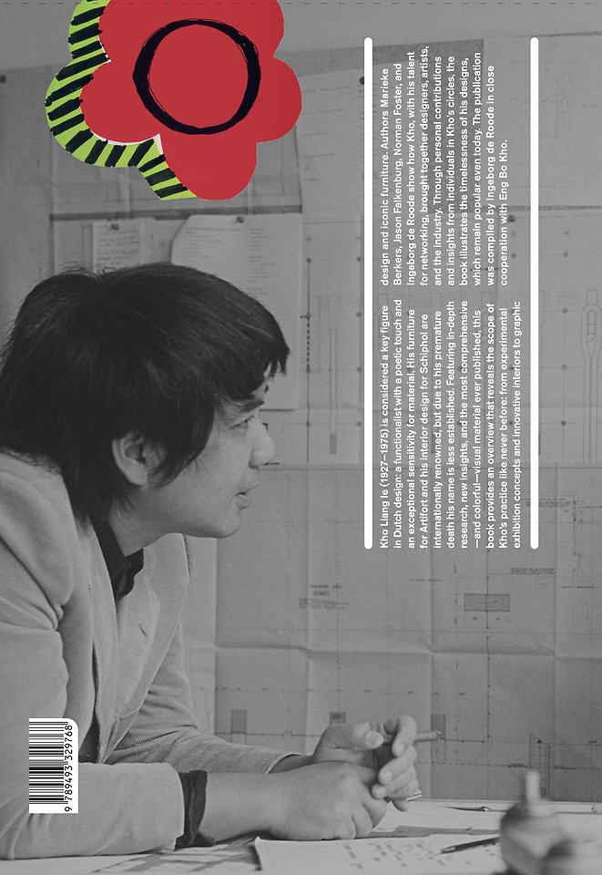 Kho Liang Ie designer + interior architect + networker